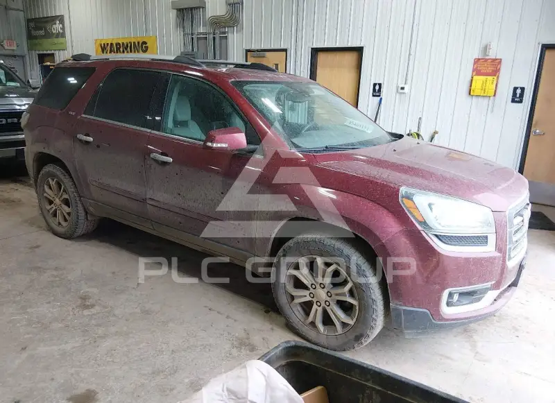 2015 GMC ACADIA фото