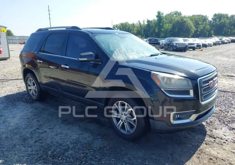 2015 GMC ACADIA фото