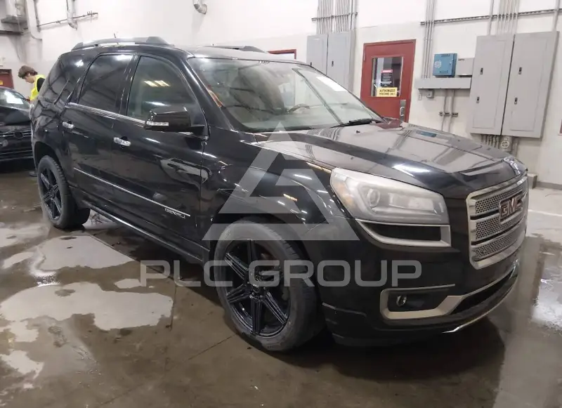 2015 GMC ACADIA фото