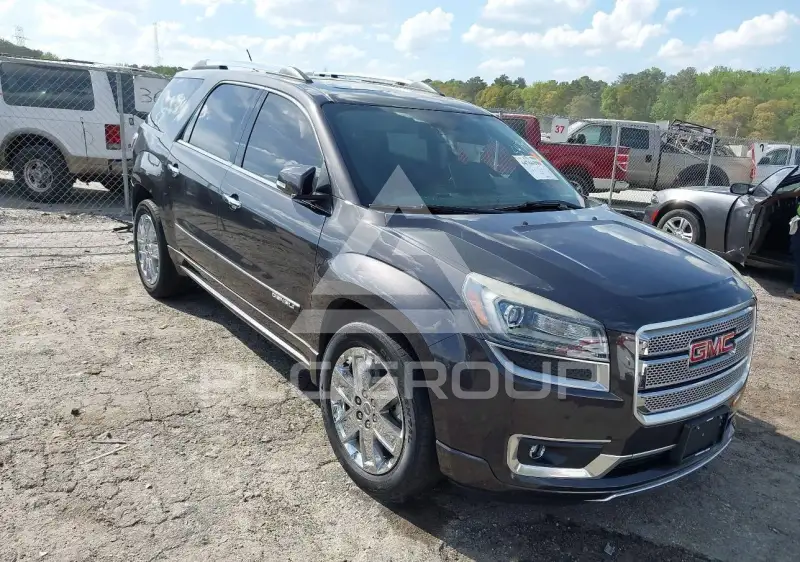 2015 GMC ACADIA фото
