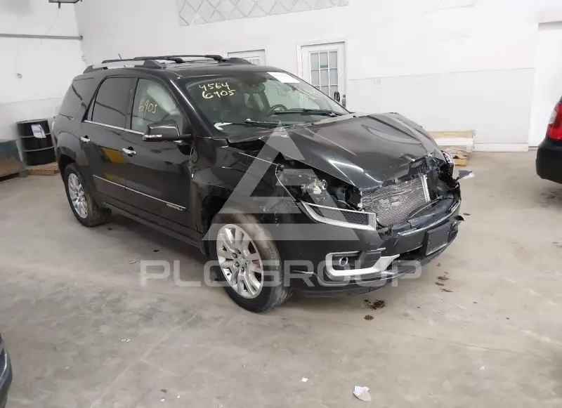 2015 GMC ACADIA фото