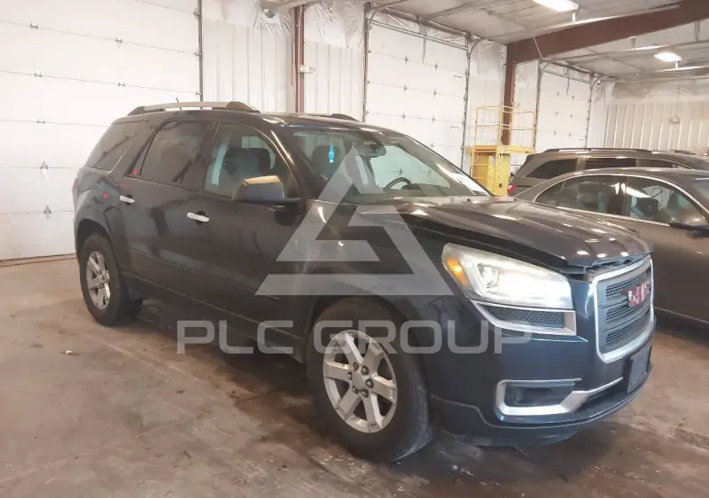 2015 GMC ACADIA photo