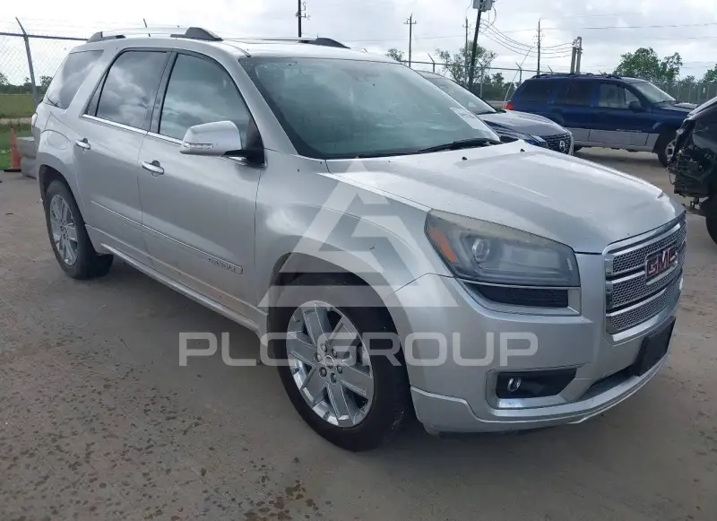 2015 GMC ACADIA фото