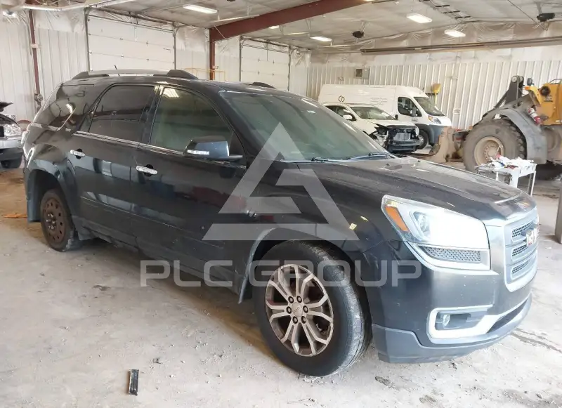2015 GMC ACADIA фото