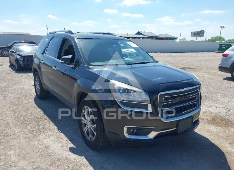 2015 GMC ACADIA photo