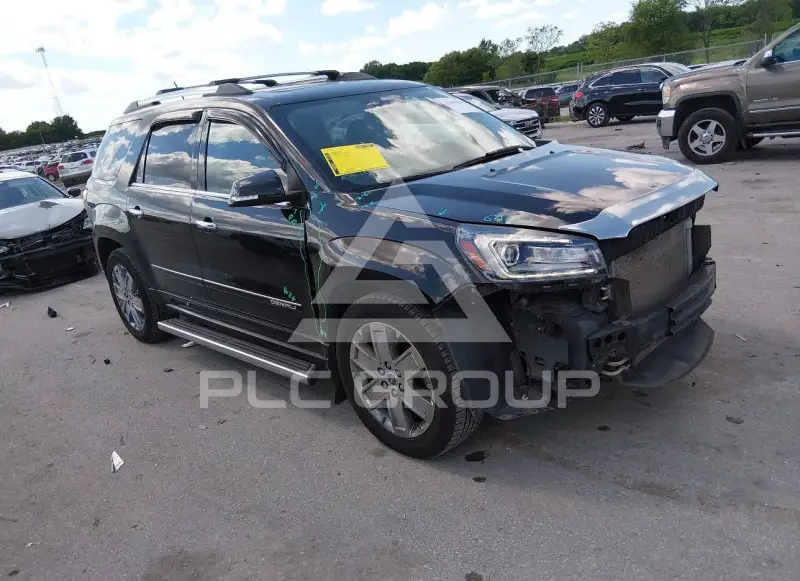 2015 GMC ACADIA фото