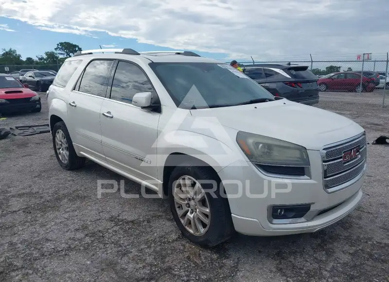 2015 GMC ACADIA фото
