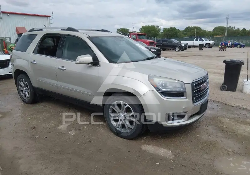 2015 GMC ACADIA фото