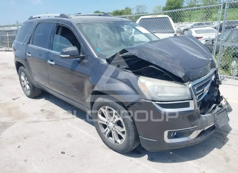 2015 GMC ACADIA фото