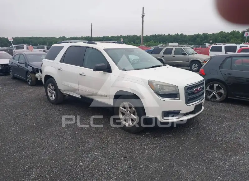2015 GMC ACADIA photo