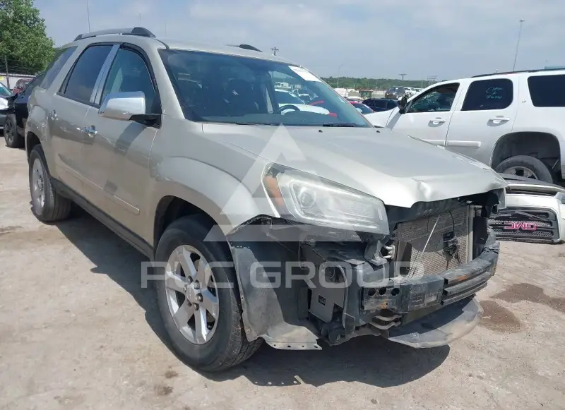 2015 GMC ACADIA фото