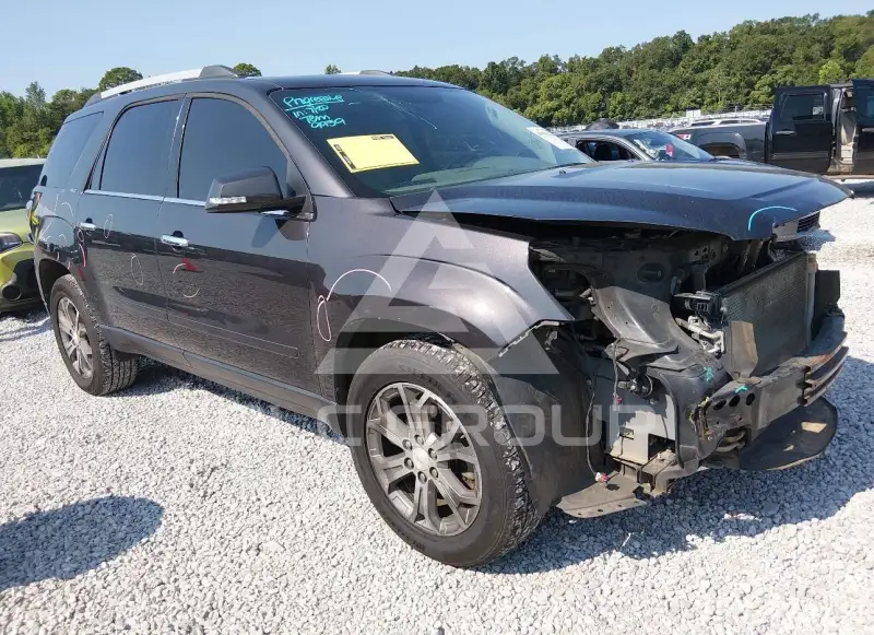 2015 GMC ACADIA фото