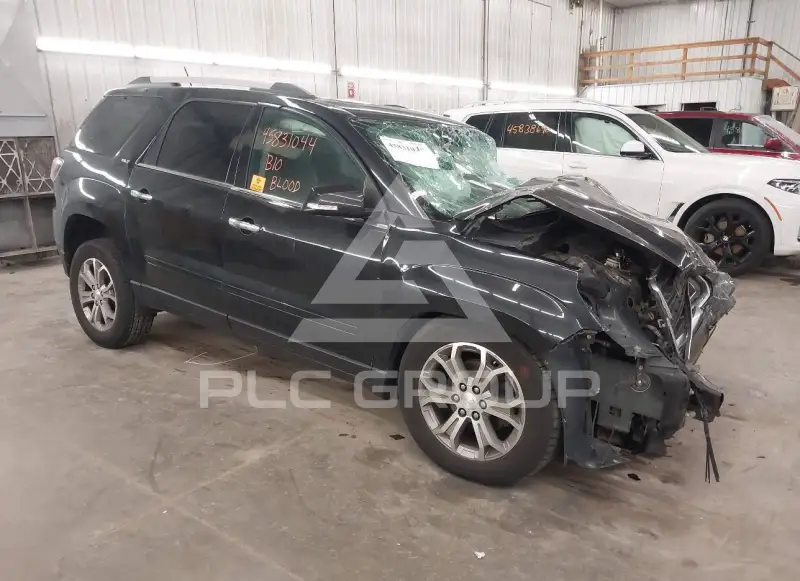 2015 GMC ACADIA фото