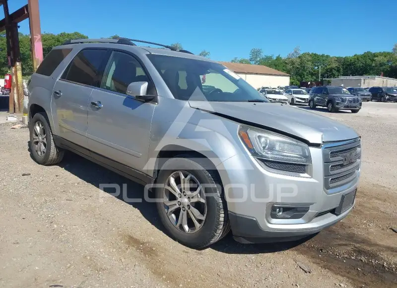 2015 GMC ACADIA фото