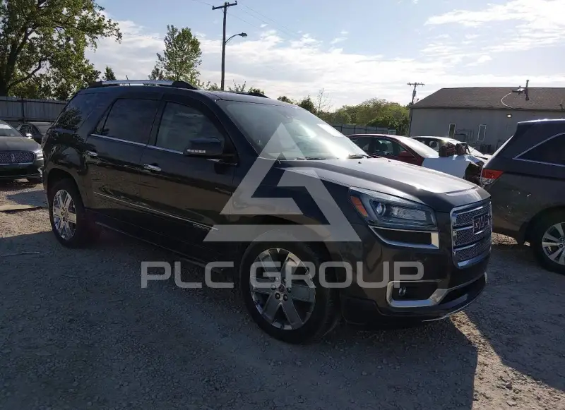 2015 GMC ACADIA фото