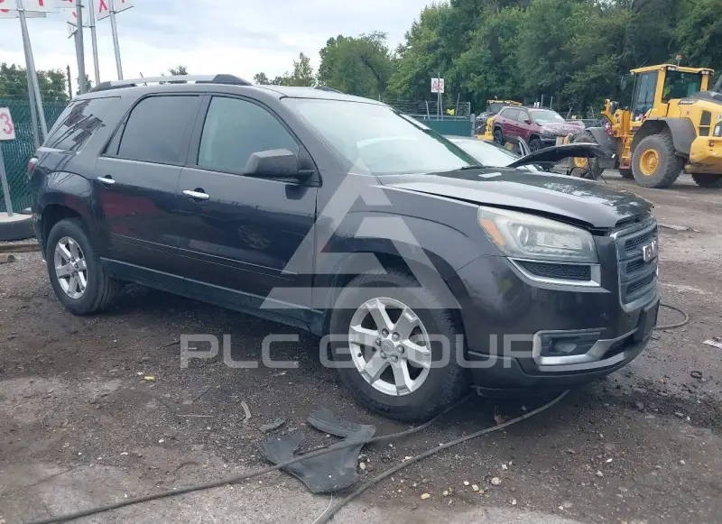 2015 GMC ACADIA photo
