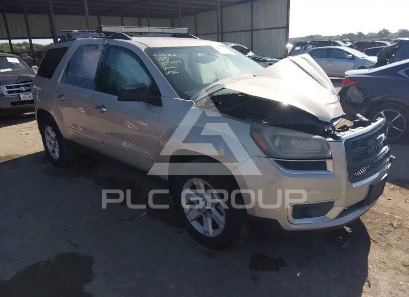 2015 GMC ACADIA фото