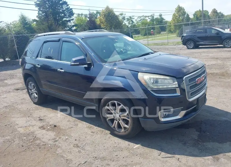 2015 GMC ACADIA фото
