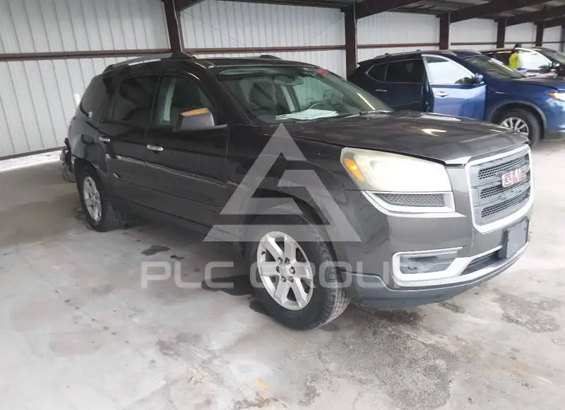 2015 GMC ACADIA photo