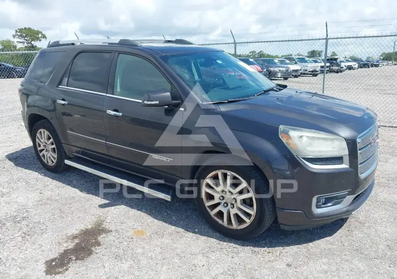 2015 GMC ACADIA фото