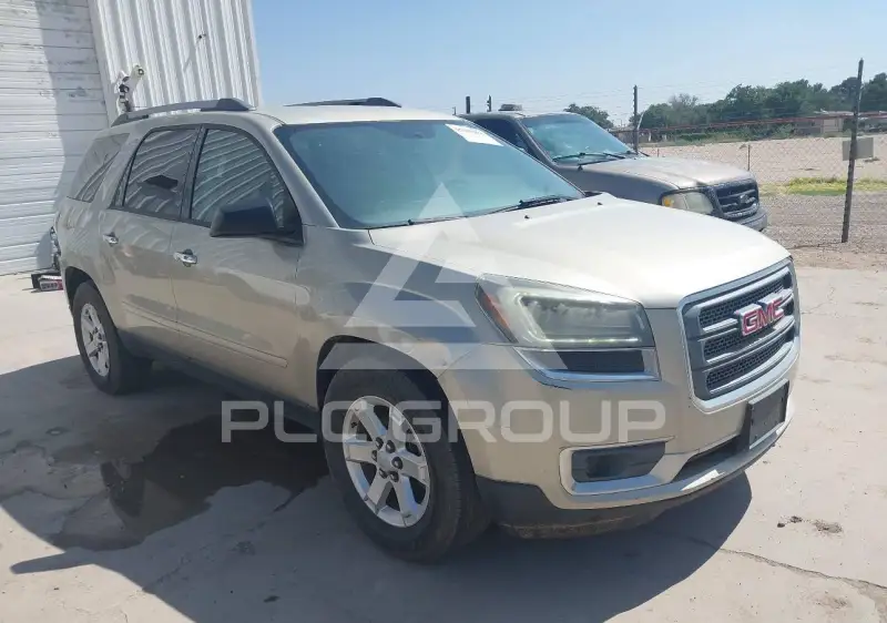2015 GMC ACADIA фото