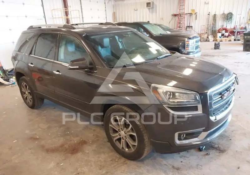 2015 GMC ACADIA фото