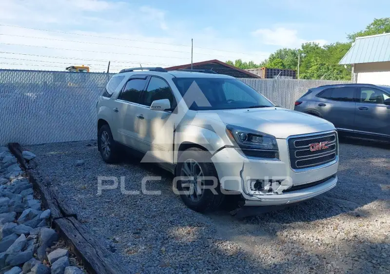 2015 GMC ACADIA фото