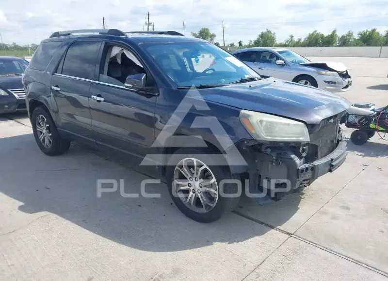 2015 GMC ACADIA фото