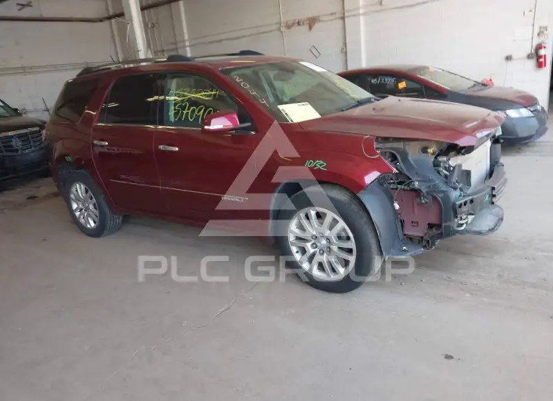 2015 GMC ACADIA фото