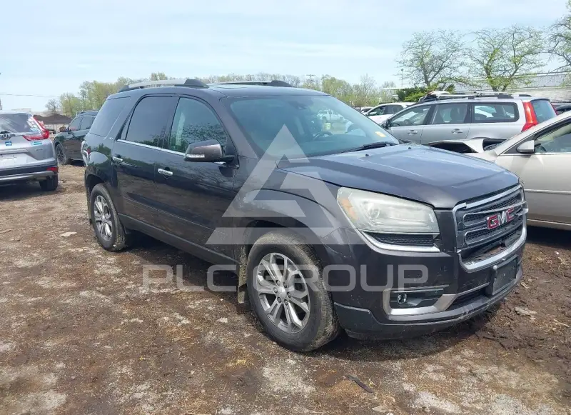 2015 GMC ACADIA photo