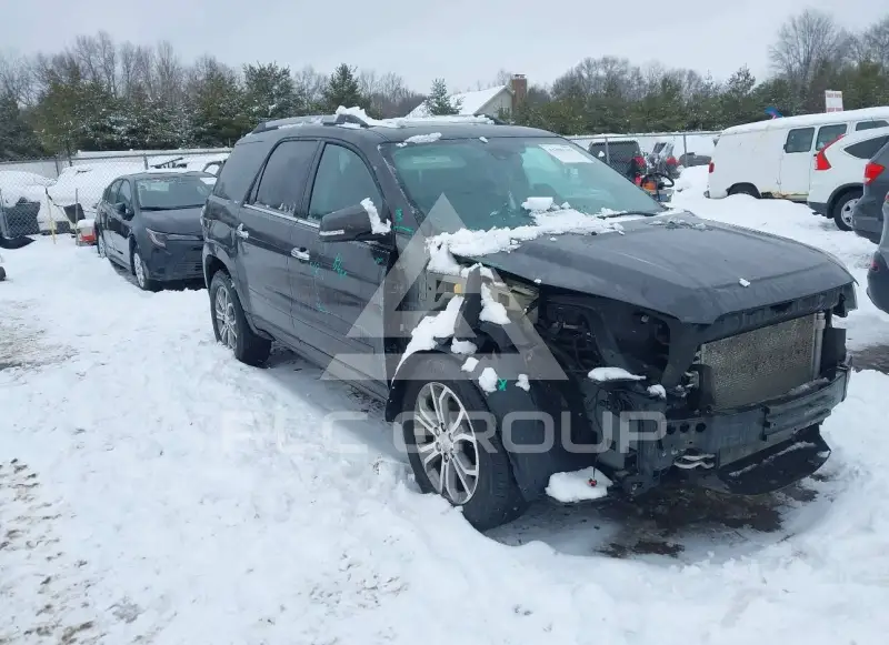 2015 GMC ACADIA photo