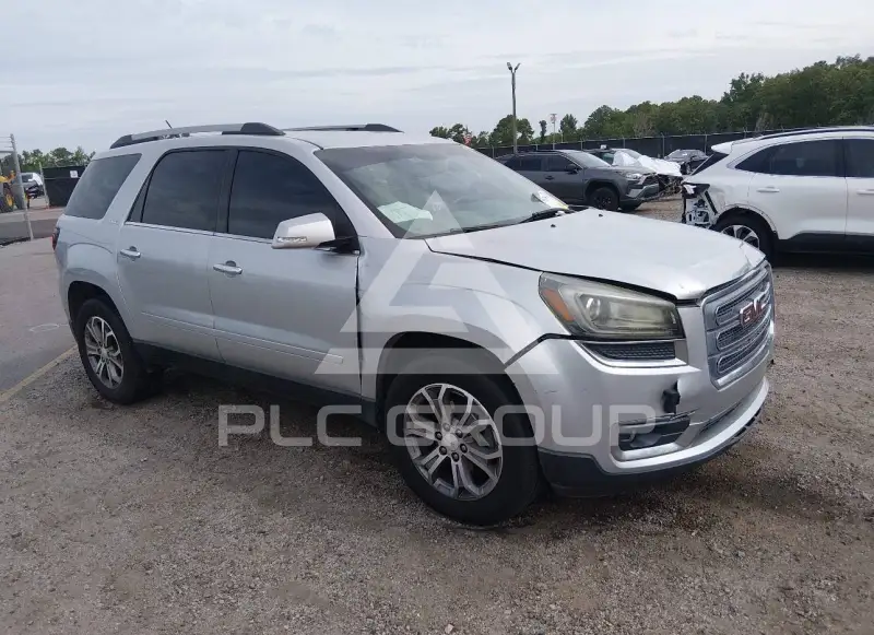 2015 GMC ACADIA фото