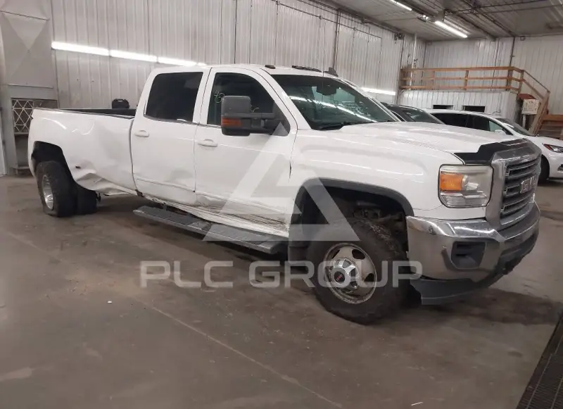 2015 GMC SIERRA photo