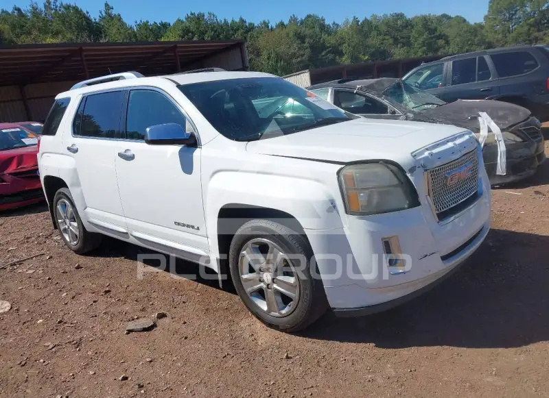 2015 GMC TERRAIN фото