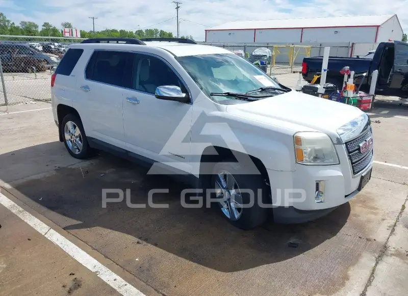 2015 GMC TERRAIN photo