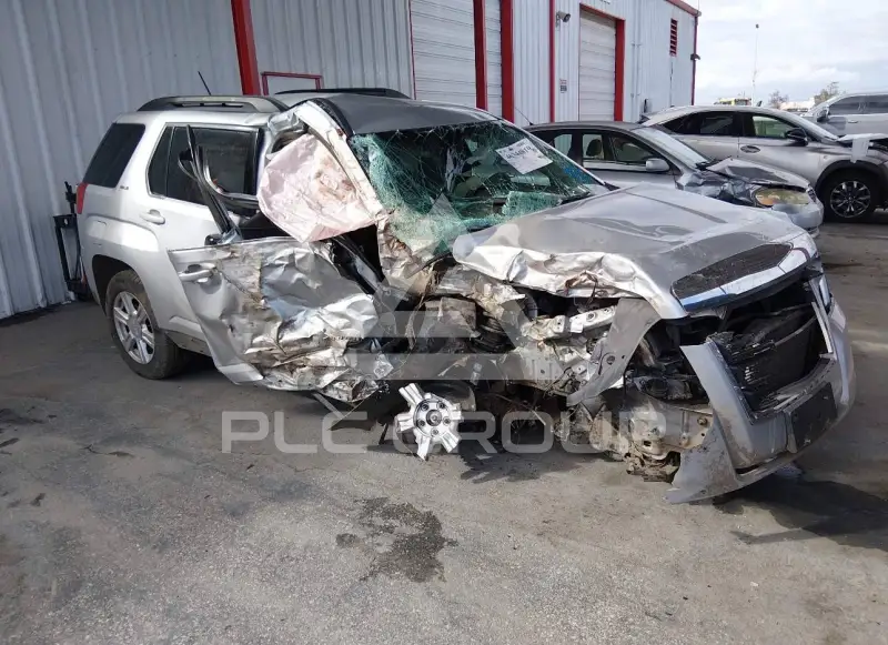 2015 GMC TERRAIN фото