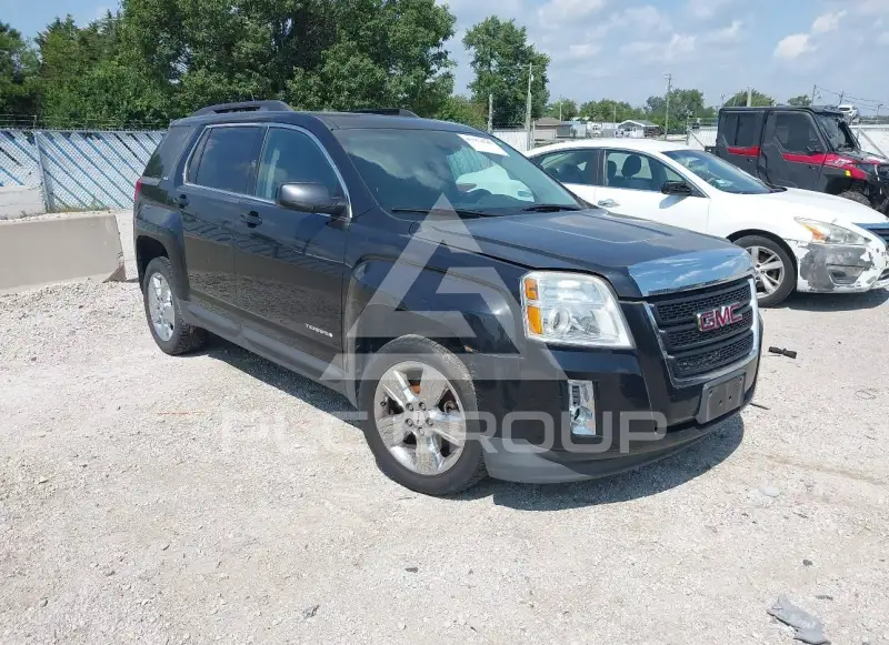 2015 GMC TERRAIN фото