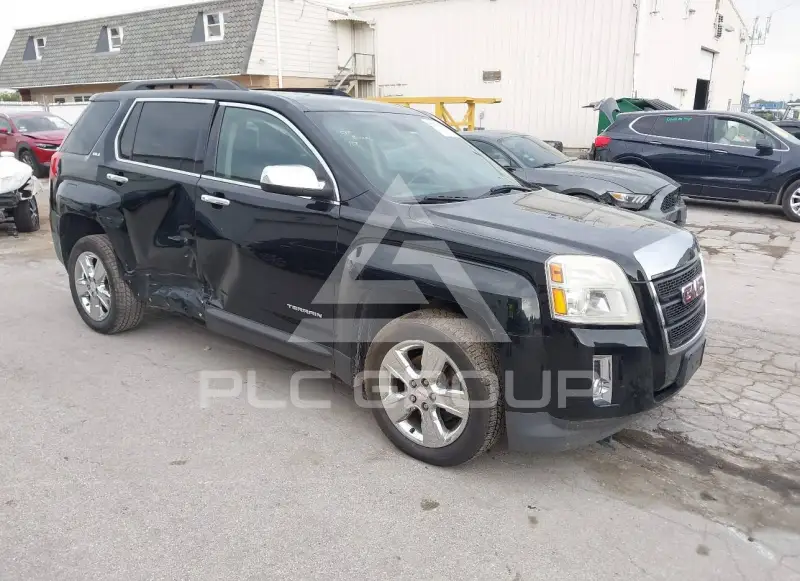 2015 GMC TERRAIN фото