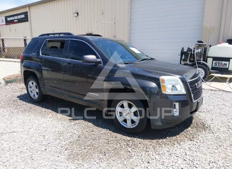 2015 GMC TERRAIN фото