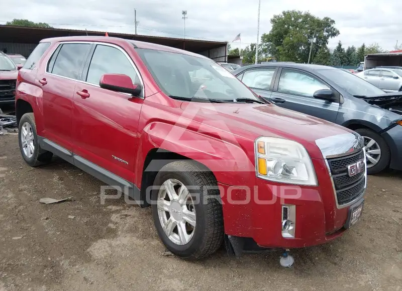 2015 GMC TERRAIN фото