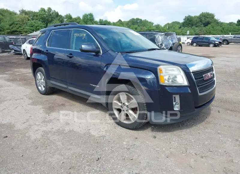 2015 GMC TERRAIN photo