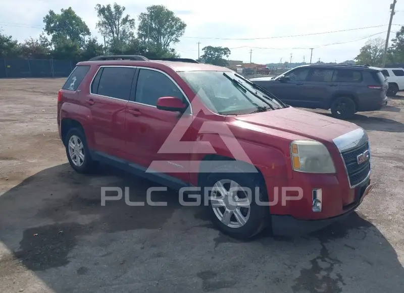 2015 GMC TERRAIN фото