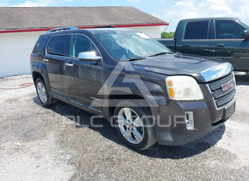 2015 GMC TERRAIN фото