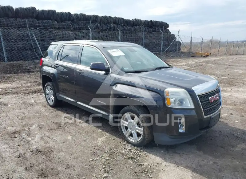 2015 GMC TERRAIN фото