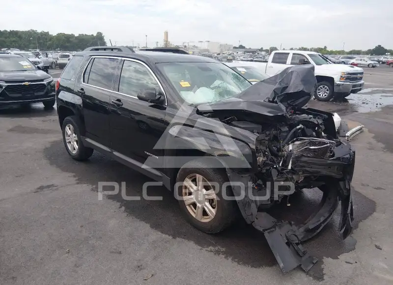 2015 GMC TERRAIN фото