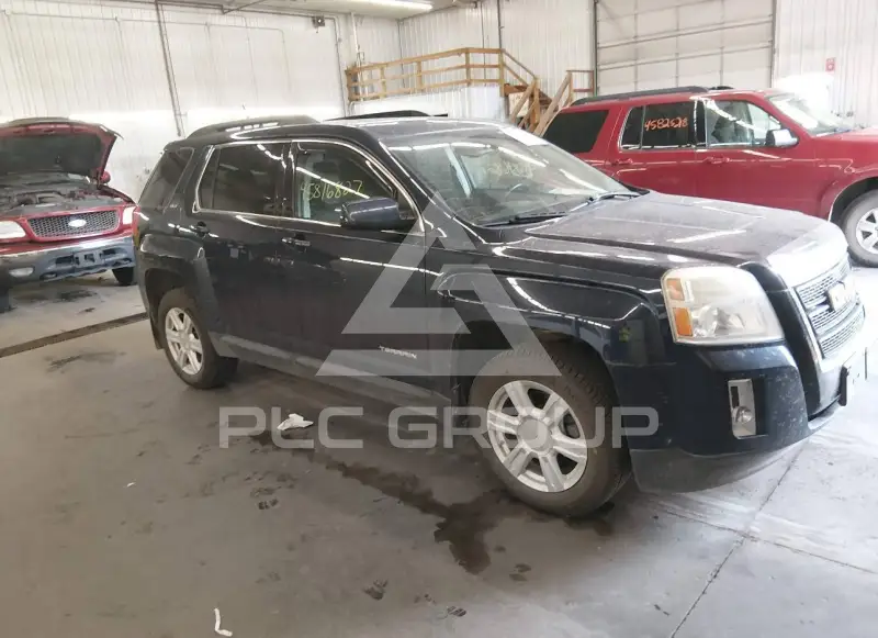 2015 GMC TERRAIN фото