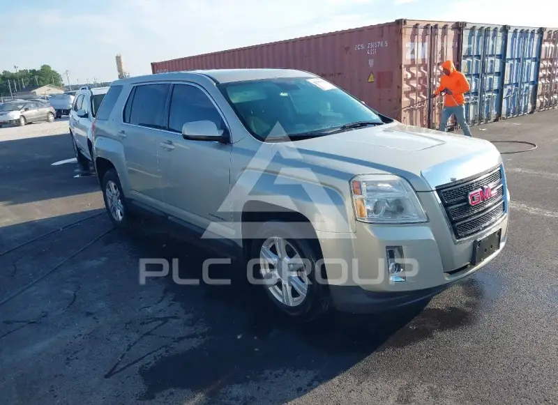 2015 GMC TERRAIN photo