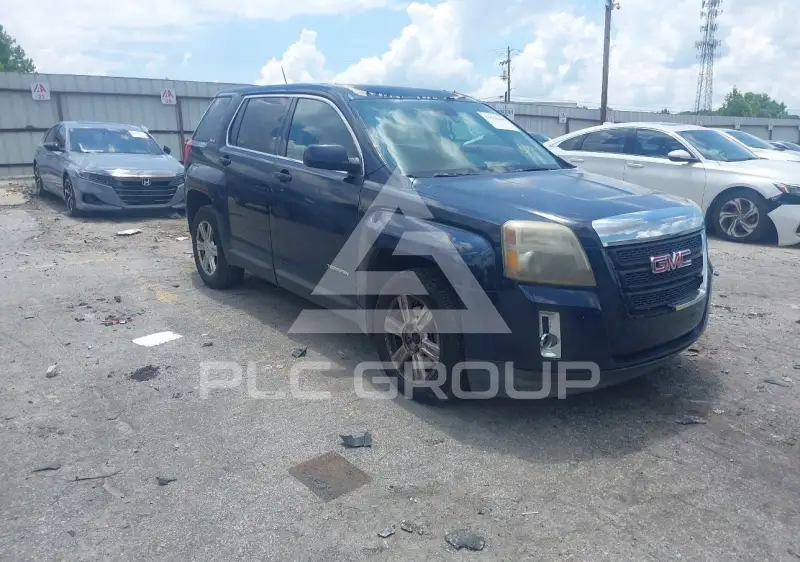 2015 GMC TERRAIN фото