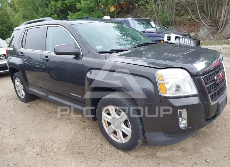2015 GMC TERRAIN фото