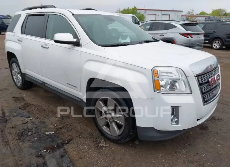 2015 GMC TERRAIN фото